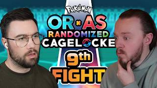 Two friends fight then take on the Elite Four! - Pokemon VERSUS! Ep 18
2 friends. 8 gyms. 9 versus battles! Subscribe for more content!
Were back! In this series ill be battling @BritishEagle across the Hoenn region in Pokemon Omega Ruby and Alpha Sapphire as we catch various Pokemon, including custom forms!
At the end of every gym, we will battle it out in a versus match with the Pokemon weve collected along the way.
Upload schedule:
Professor Hoenn: Wednesday
British Eagle: Saturday
#pokemon #versus #letsplay
▬ ▬ ▬ ▬ ▬ ▬ ▬ ▬ ▬ ▬ ▬
Help support a small YouTuber:
⭐️ Subscribe to keep up to date: www.youtube.com/c/professorhoenngaming?sub_confirmation=1
🎫 Become a member and show your support: https://www.youtube.com/channel/UCsqoaIsh861udGo4GDDhggw/join
💬 Join our Discord community: discord.gg/aT7yAJf
✨ Donate: streamlabs.com/readyplayerben/tip
🥼MERCH!: https://professor-hoenns-store.creator-spring.com/
▬ ▬ ▬ ▬ ▬ ▬ ▬ ▬ ▬ ▬ ▬ ▬ ▬ ▬ ▬ ▬ ▬
🔥 My other series 🔥
Check out my challenge videos: www.youtube.com/playlist?list=PLAWFltaDqUg8NzDLh1X9pNc9HI_vsfbx2 Two friends fight then take on the Elite Four! - Pokemon VERSUS! Ep 18