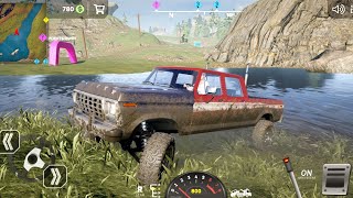 All Trucks - Offroad Adventure (By Ararat Games) Android Gameplay HD screenshot 2