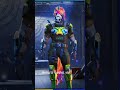 Algunos de los Personajes de la temporada 5 #codm #cod #callofdutymobile #callofduty #codmobile
