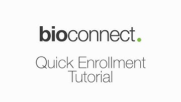 Quick Enrollment