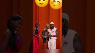 Himra remporte le trophée 🏆 hit de l’année au flamme 2026 avec le titre NUMBER ONE en feat avec MIN’