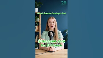 Github Student Developer Pack Discount 2025