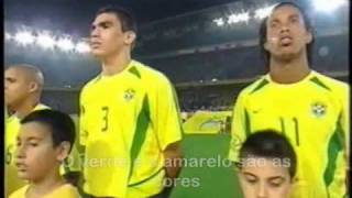 Coração Verde e Amarelo (com legendas)