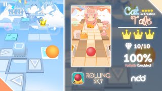 Details Rolling Sky - Cat Tale [Co-Creation] News