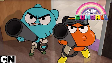The Amazing World Of Gumball - The Scam (Clip 3)