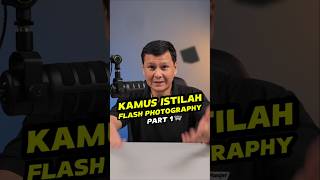 Kamus Flash Photography (Part 1): TTL, GN, S1/S2