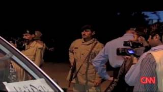 Suicide Bomb At Police Gate