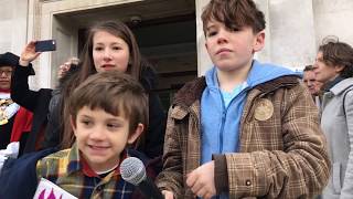 Fridays For Future Sos From The Kids