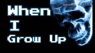 Wolfbeats-When I Grow Upofficial Audio