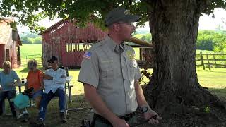 Monroe County Sheriff's Office - K9 Bite Demo