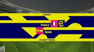 Grand Tournament Match 2 (France Vs Spain)