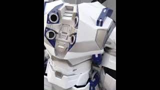 Hulkbuster R2D2 cosplay build