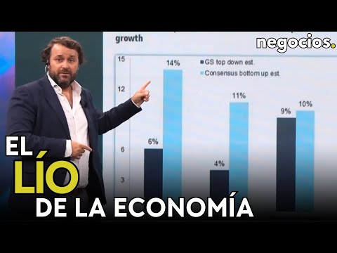Inflaci&oacute;n, PIB, consumo y beneficios empresariales: as&iacute; ve Goldman Sachs la econom&iacute;a en EEUU
