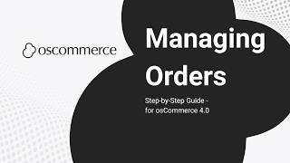 Order Management | Search, Filter & Process Orders Guide screenshot 5