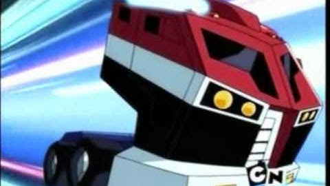 Transformers Animated Optimus Prime Zero To Hero