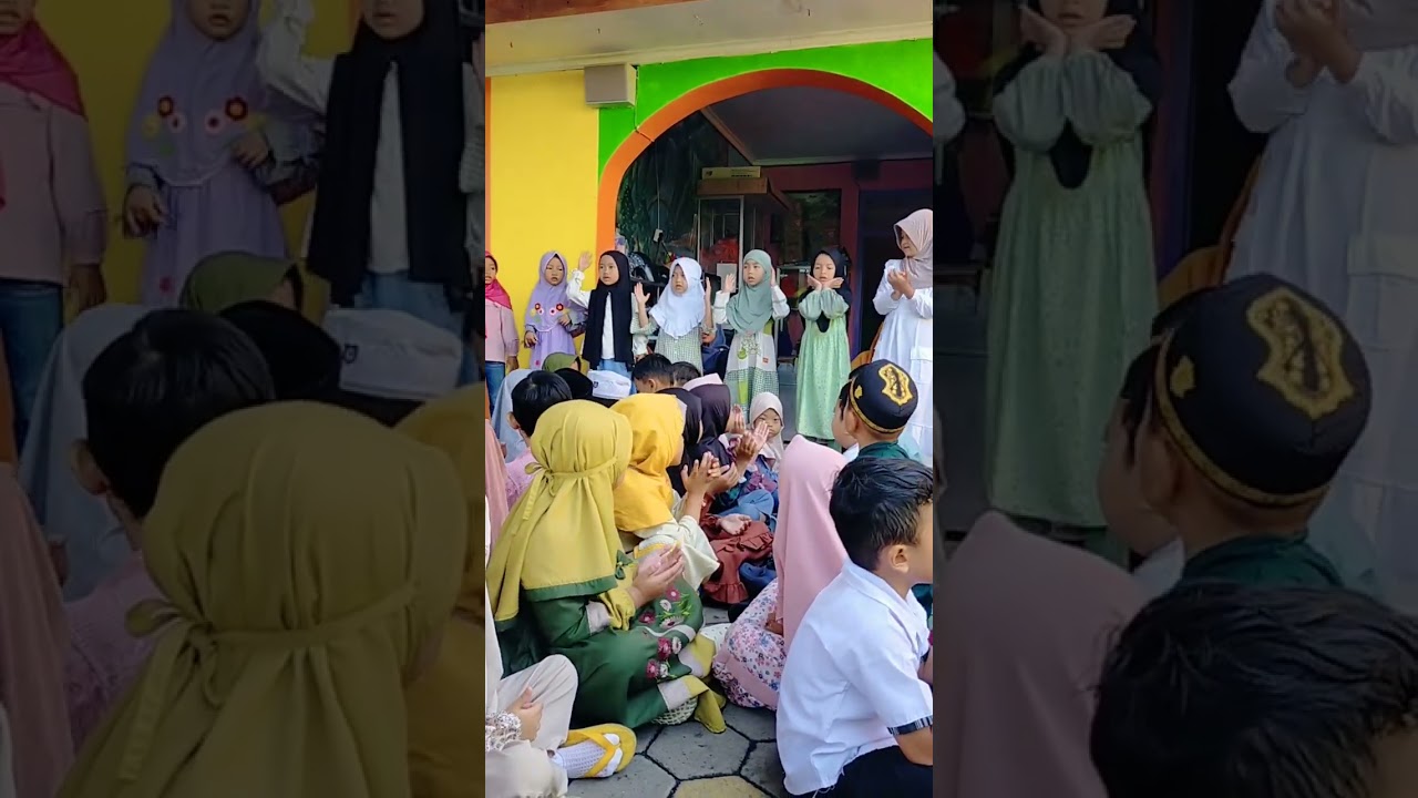 Menghafal Asmaul Husna
