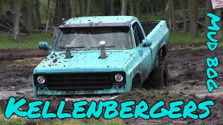 Kellenbarger's Mud Bog (full video)