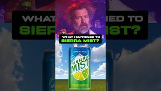 Why did Sierra Mist become Starry Soda?!