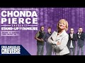 Chonda Pierce | Stand Up for Families: Home Is Where The Heart Is | Full Stand-up Comedy | Cineverse