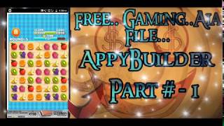 🔥Free Gaming AppyBuilder Aia File Like Candy Crush Game and Earn Lost of 💰.. screenshot 3
