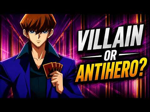Why Kaiba was a Bad Guy
