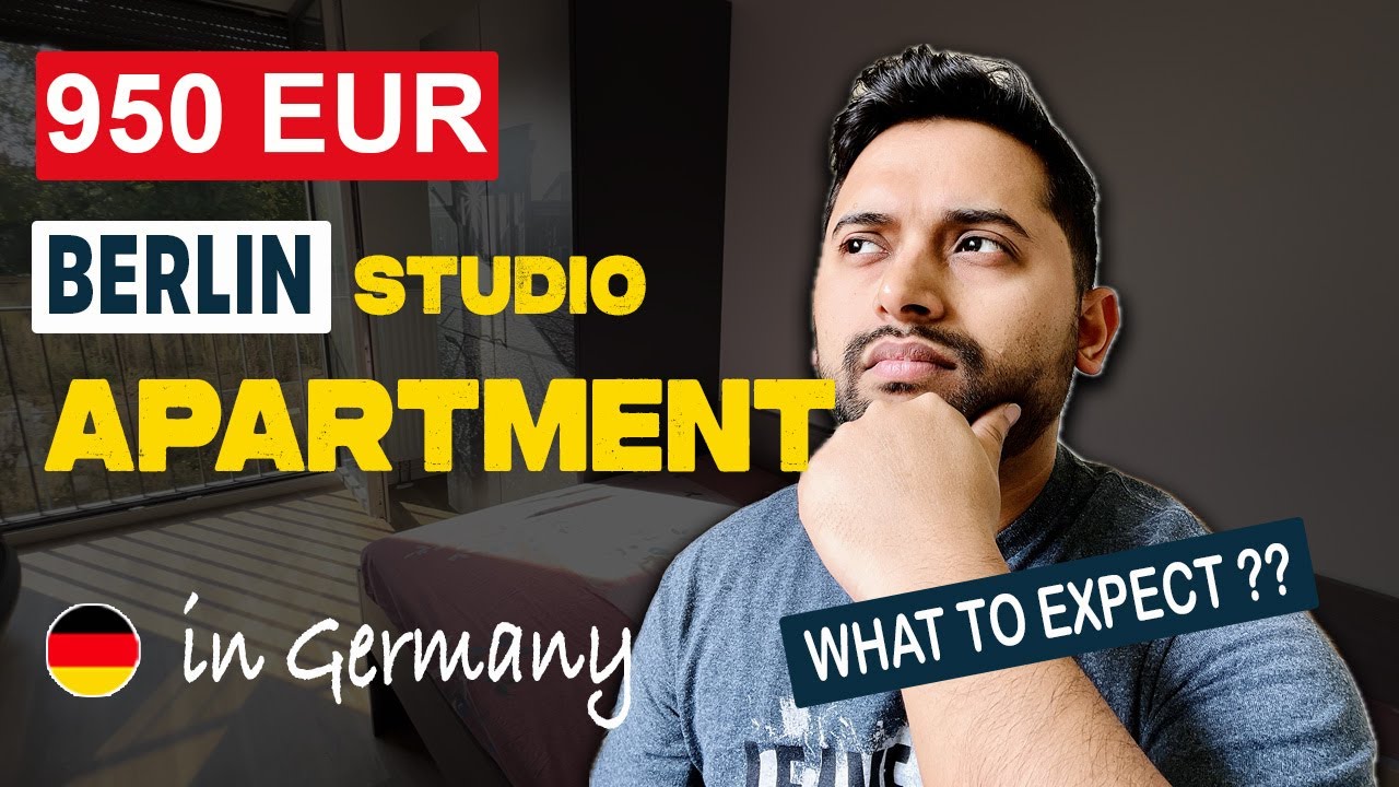 Поиск жилья в Берлине | Мой тур по квартирам в Германии