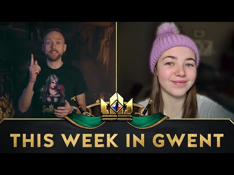 GWENT: The Witcher Card Game | This Week in GWENT featuring Purple Witcher 10.06.2022