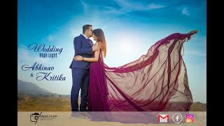 Wedding Highlight 2023 Abhinav & Kritika Nagar Studio Harnawada Shahji