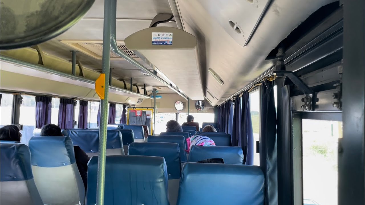 COPSA 14 | Yutong ZK6108HGD