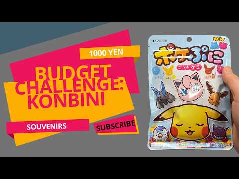 1000 Yen: What Can You REALLY Buy In Japan?