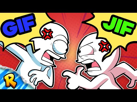 Is it pronounced Gif or Gif?