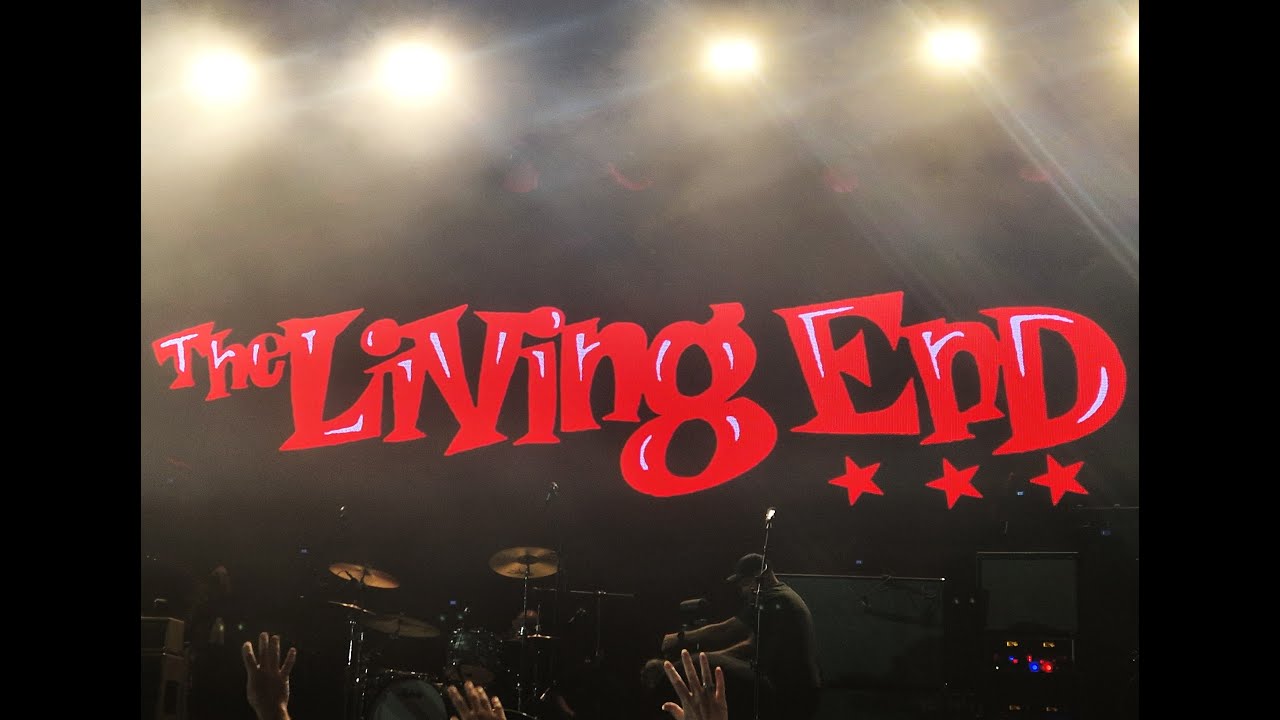 The Living End - Strange Place SYDNEY OPERA HOUSE 2025