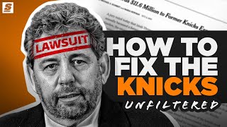 Did the Knicks Miss Their ONLY Chance to Get Rid of James Dolan