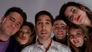 #Friends- We will be Always