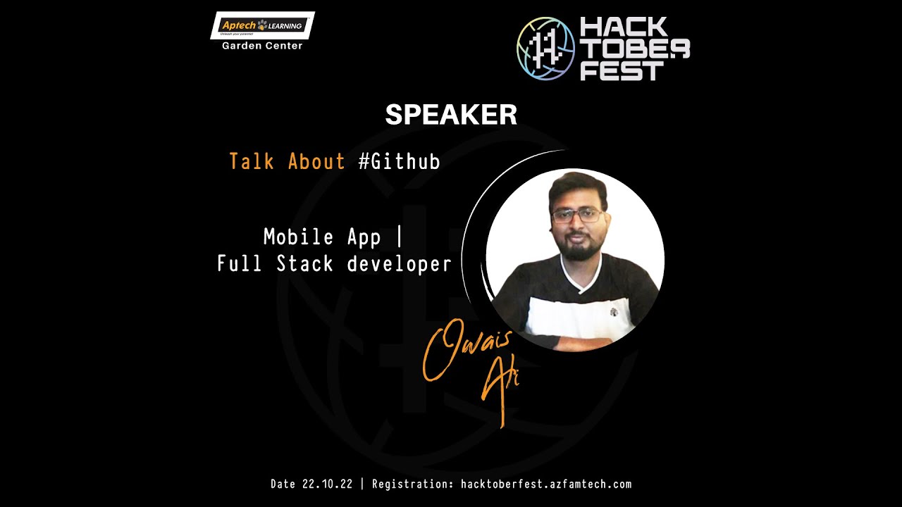 Hacktoberfest - GIT - YouTube