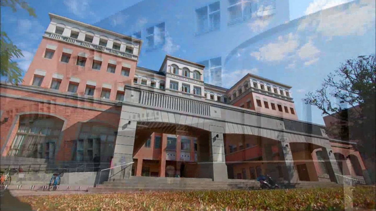 國立虎尾科技大學校景part2 Youtube