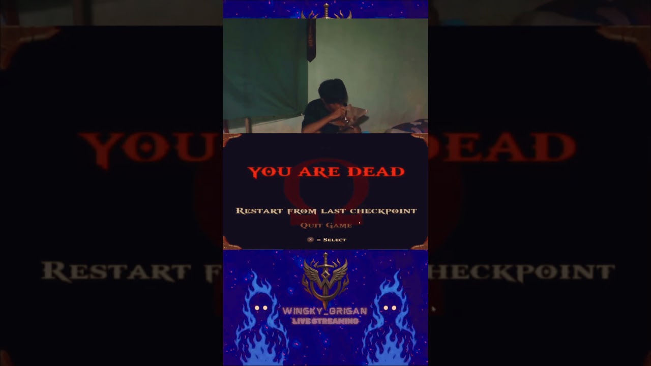 Diketahui strimer kecil ini sangatlah kesepian dan selalu mengharapkan keajaipan datang padanya