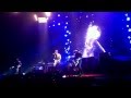 Miniature de la vidéo de la chanson I Sat By The Ocean (Live Mitsubishi Electric Halle, Düsseldorf, Germany - 11/08/2013)