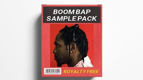 FREE BOOM BAP SAMPLE PACK - COKE KING • 𝗣𝗨𝗦𝗛𝗔 𝗧