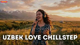 Uzbek Love Chillstep 🌊 Emotional EDM Mix | Calm Heart Vibes