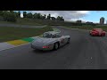 Assetto Corsa - Bman and Monza at Interlagos in 60s GT cars