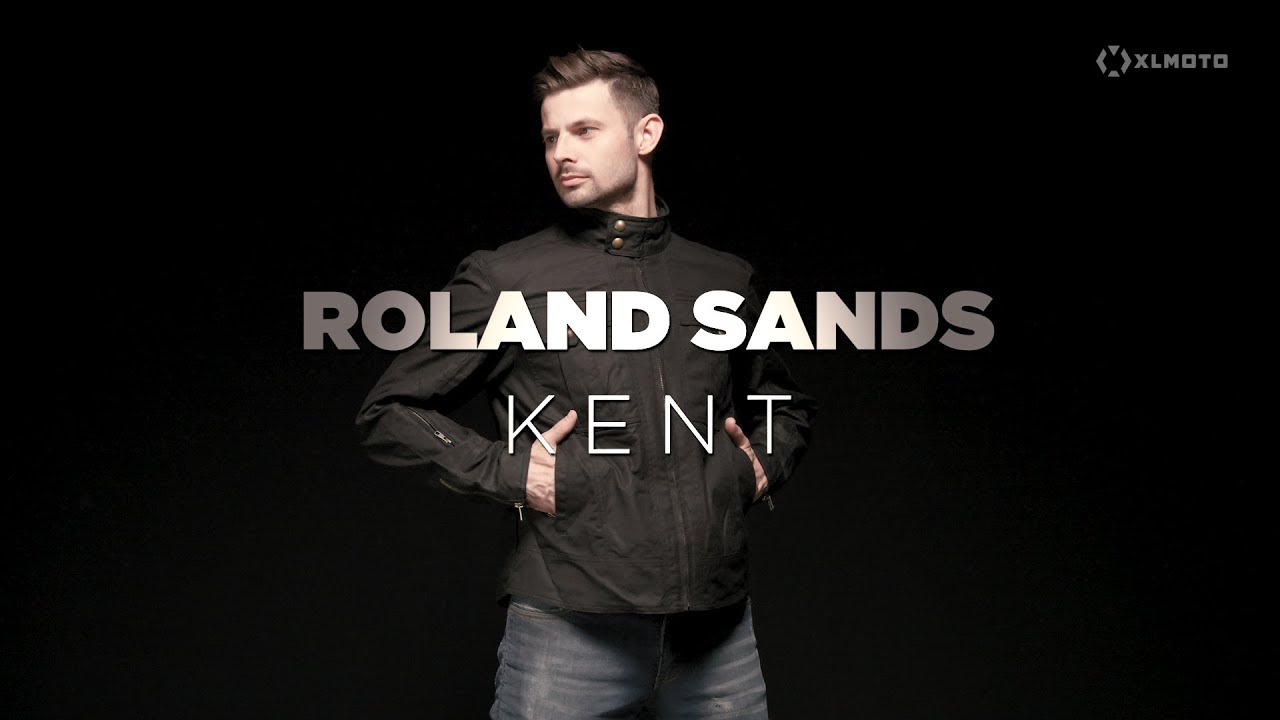 Roland Sands Kent Jacket