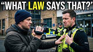 Details UK Cops PANIC After Auditor Challenges Their Complaint Process! News
