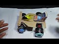 🚀 Amazing Matchbox Tractor & DIY Mini Car | Creative Craft Ideas at Home || Jet Crafting