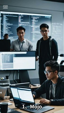 最新プログラミング言語3選