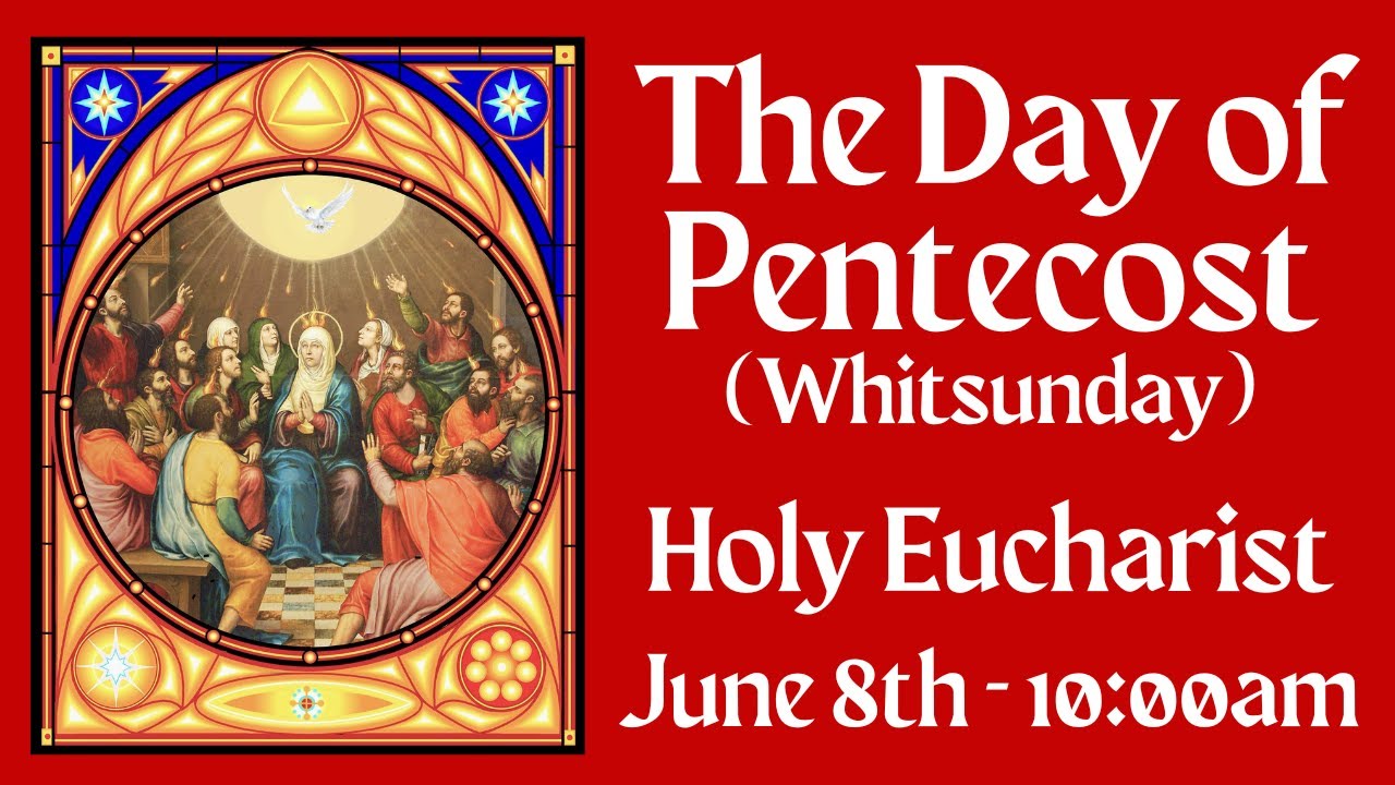 The Day of Pentecost - 06-08-25 - YouTube