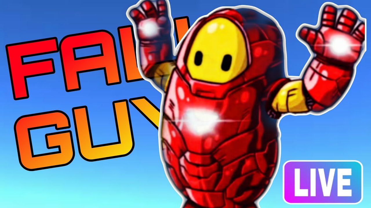 FALL GUYS INDIA LIVE