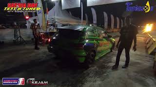 PART 2 SATRIA DAY TEST AND TUNED 2022