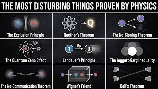 The Most Disturbing Things Proven By Physics