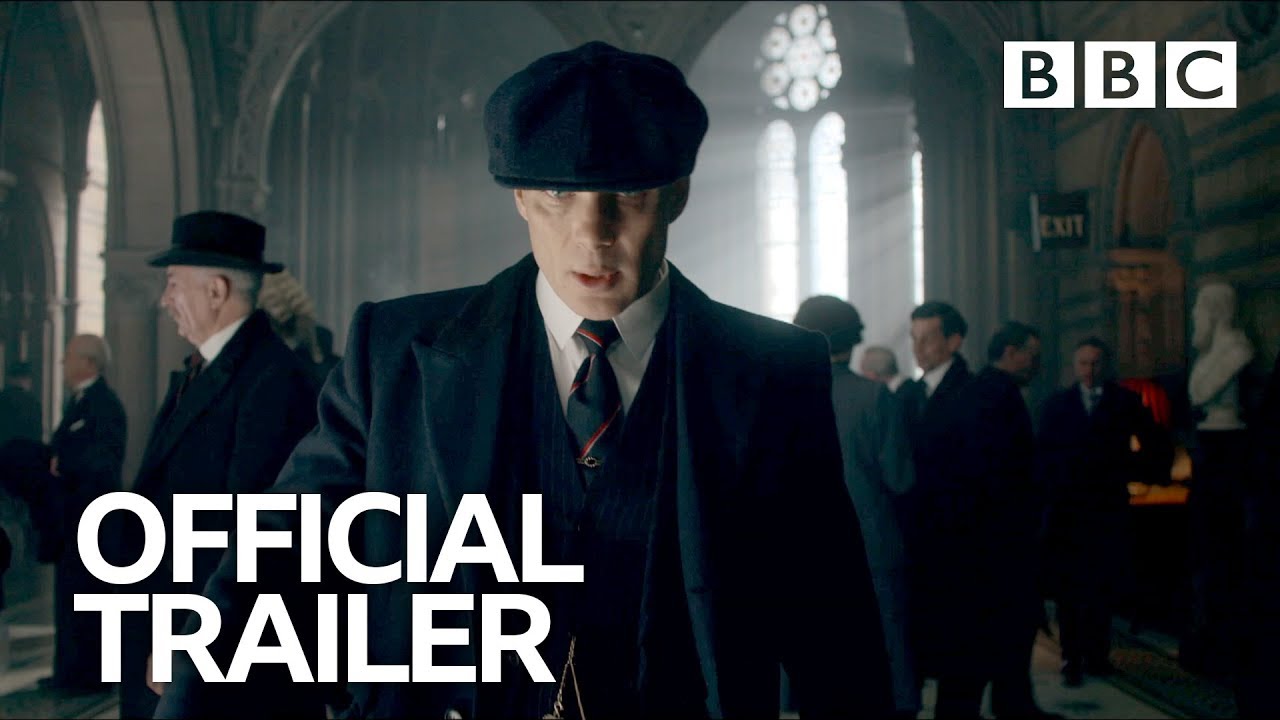 Peaky Blinders, Trailer - Temporada 5